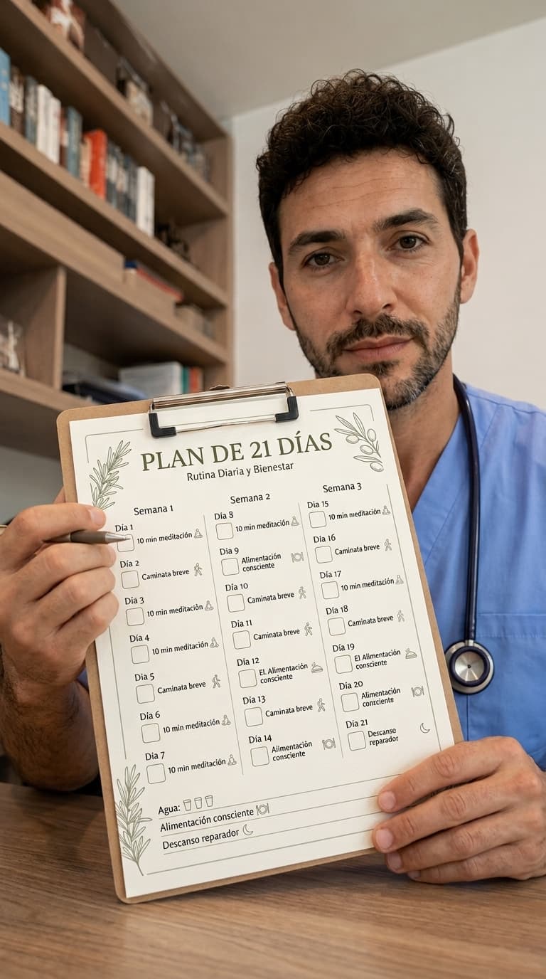 Planes de 21 días
