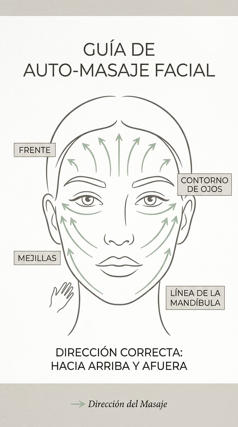 Arrugas y firmeza